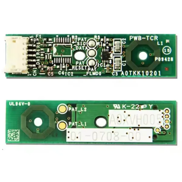 Чип блока проявки Konica Minolta bizhub C227, DV214/DV313 CMYK Everprint (CHIP-MIN-DV-313-CMYK)